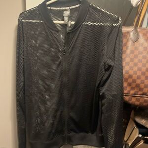 Victoria secret sports mesh material